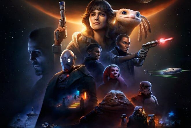 Star Wars Outlaws Steam’de Yayımlandı: Lansmana Özel Yüzde 25 İndirim Var!